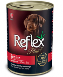 Reflex Plus Kuzu Etli Yavru 405 gr Köpek Maması kullananlar yorumlar